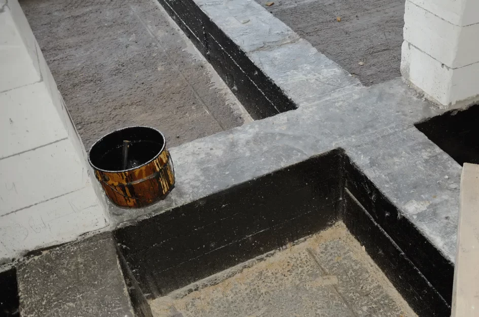 Damp Proofing