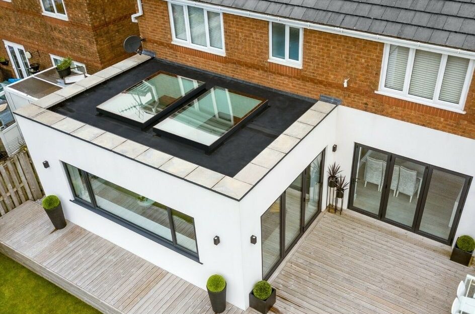 Extensions / Conservatories
