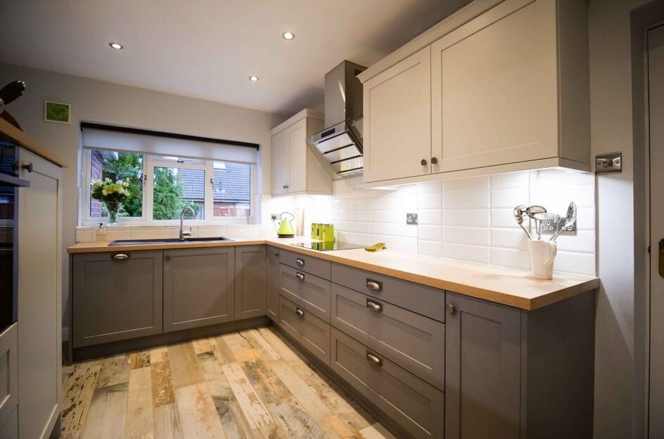 Kitchens