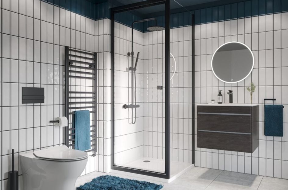 Bathrooms Flooring & Sanitation