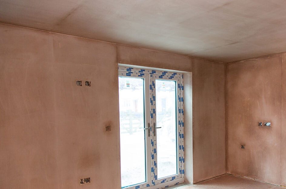 Plastering Services